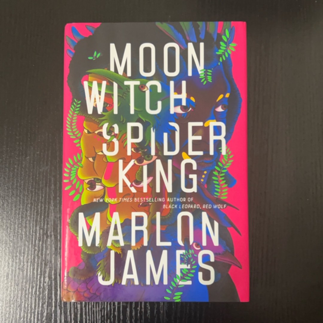 Moon Witch, Spider King