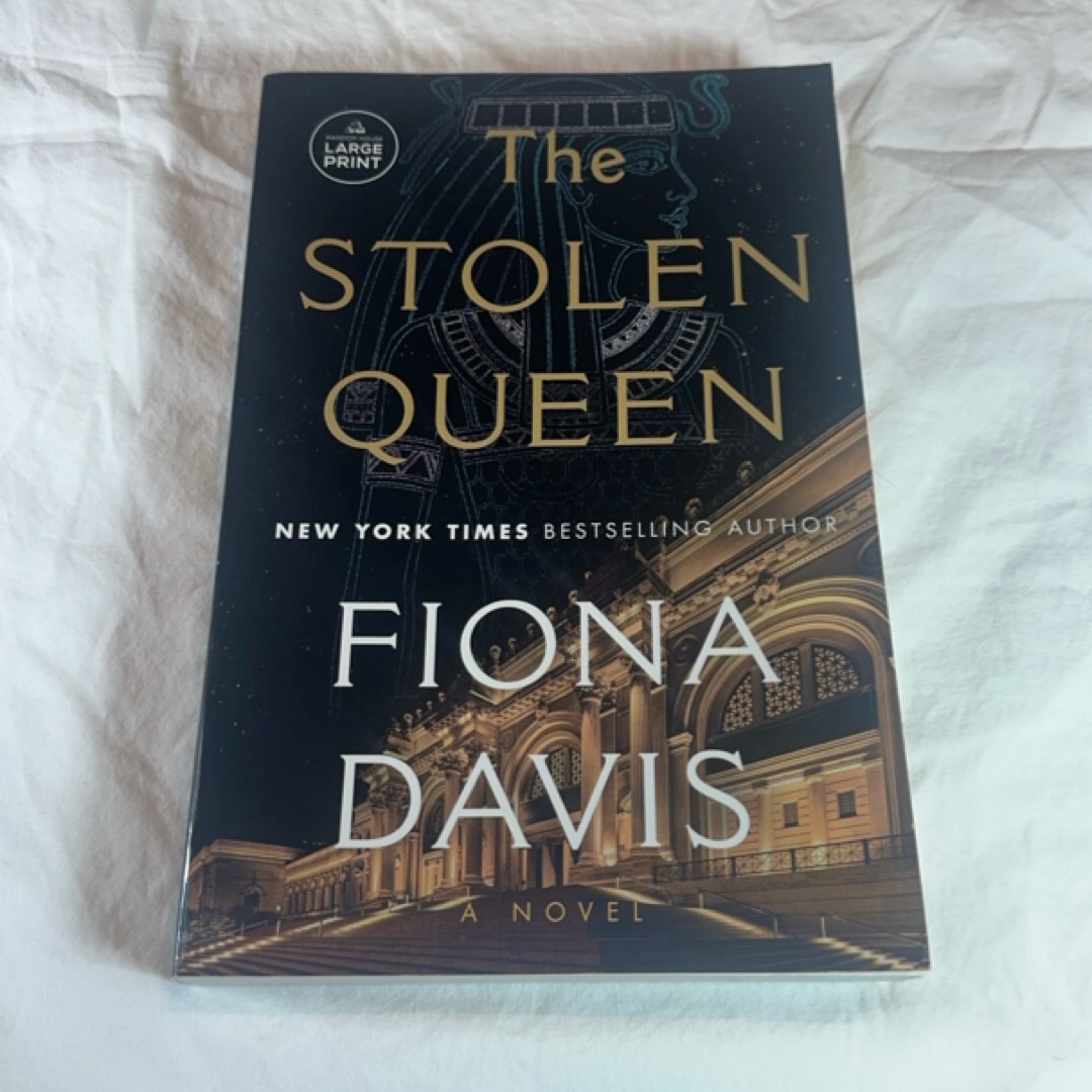 The Stolen Queen