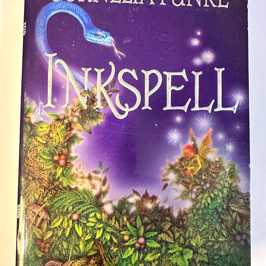 Inkspell