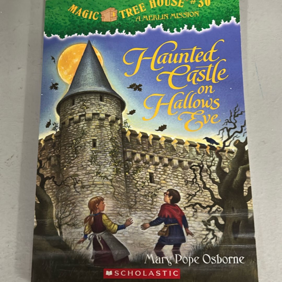 Haunted Castle on Hallows Eve