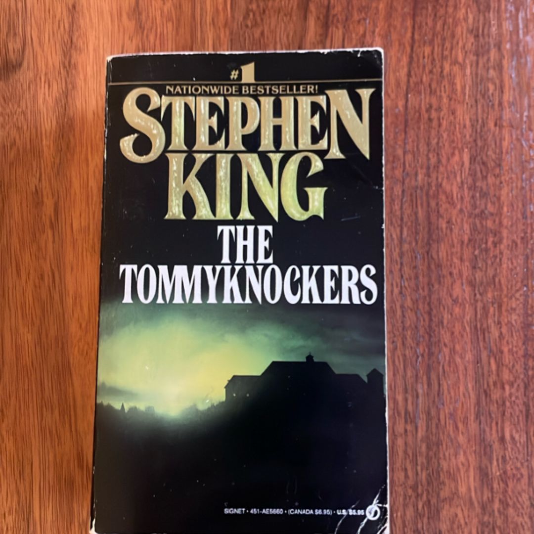 The Tommyknockers