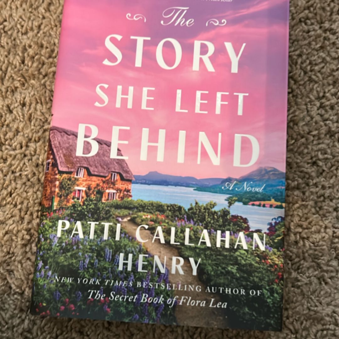 The Story She Left Behind