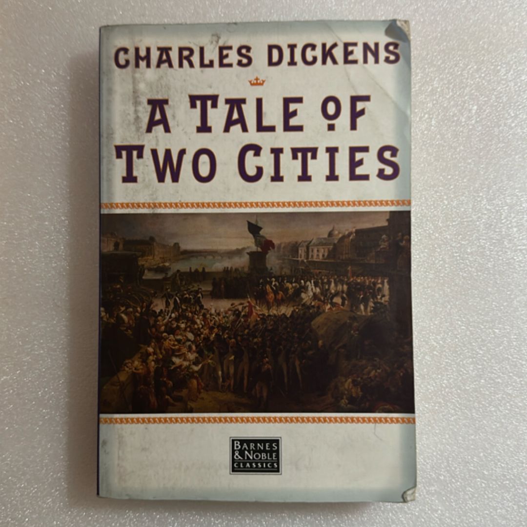 A Tale of Two Cities