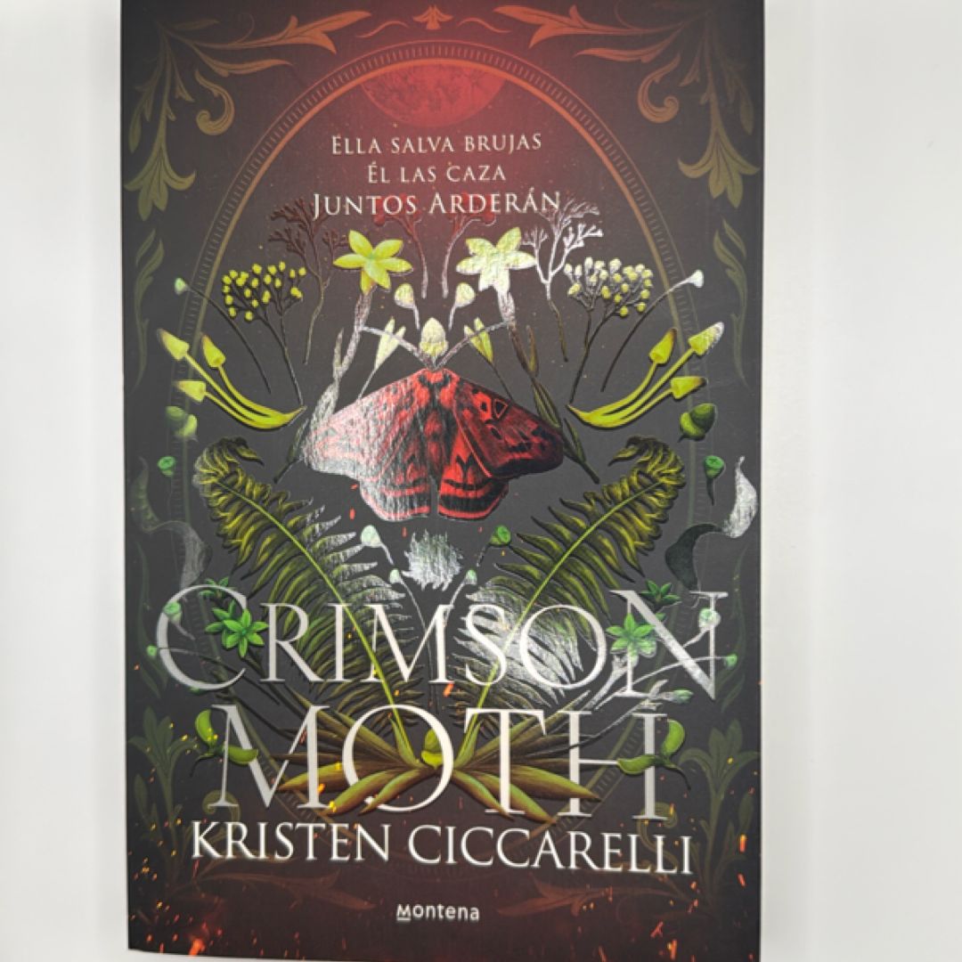 Crimson Moth / Heartless Hunter