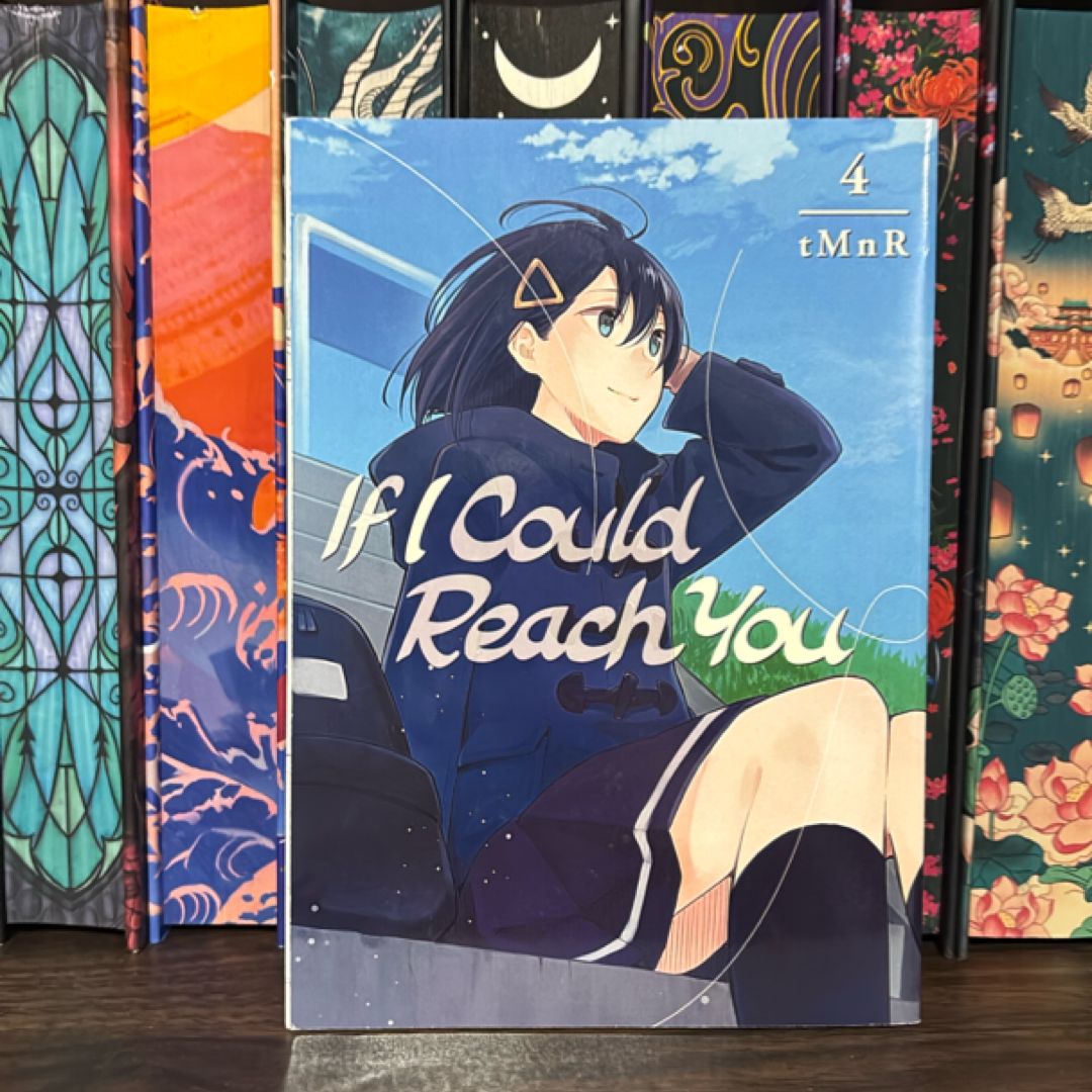 If I Could Reach You 4