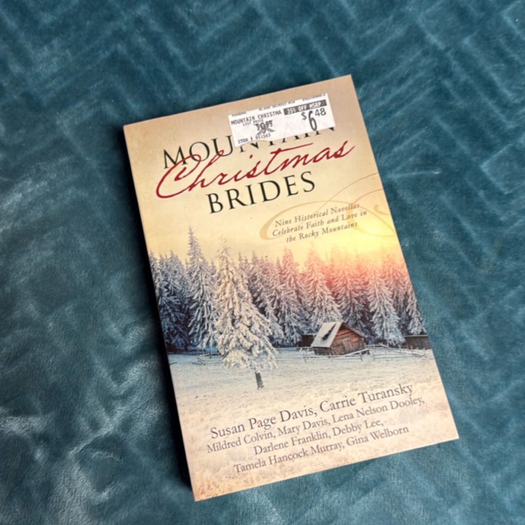 Mountain Christmas Brides