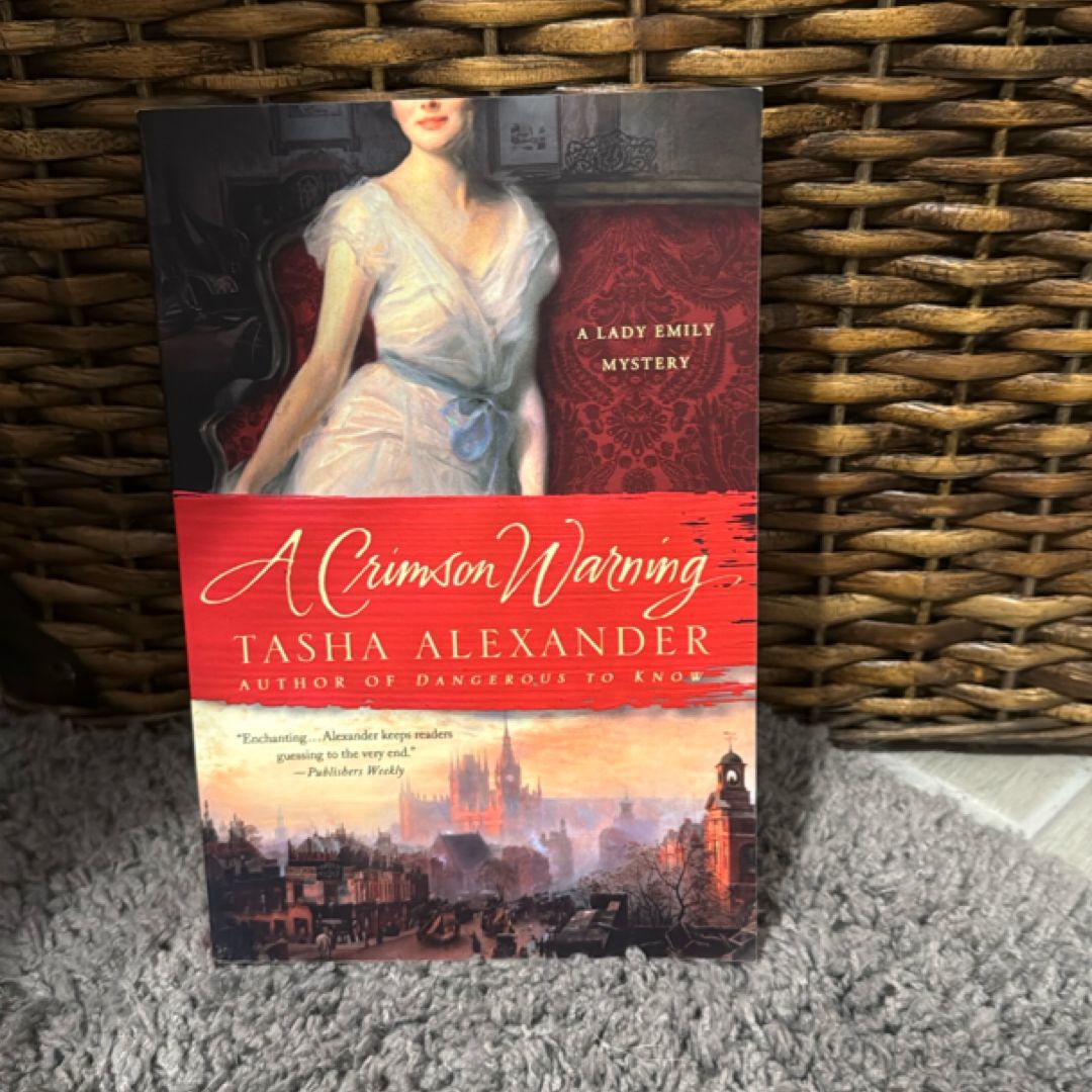 A Crimson Warning