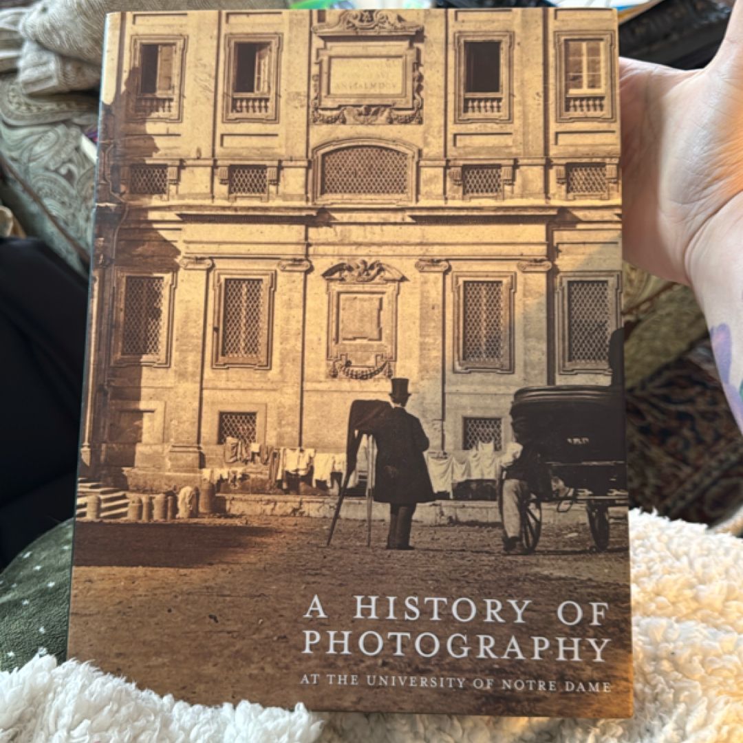 A History of Photography at the University of Notre Dame