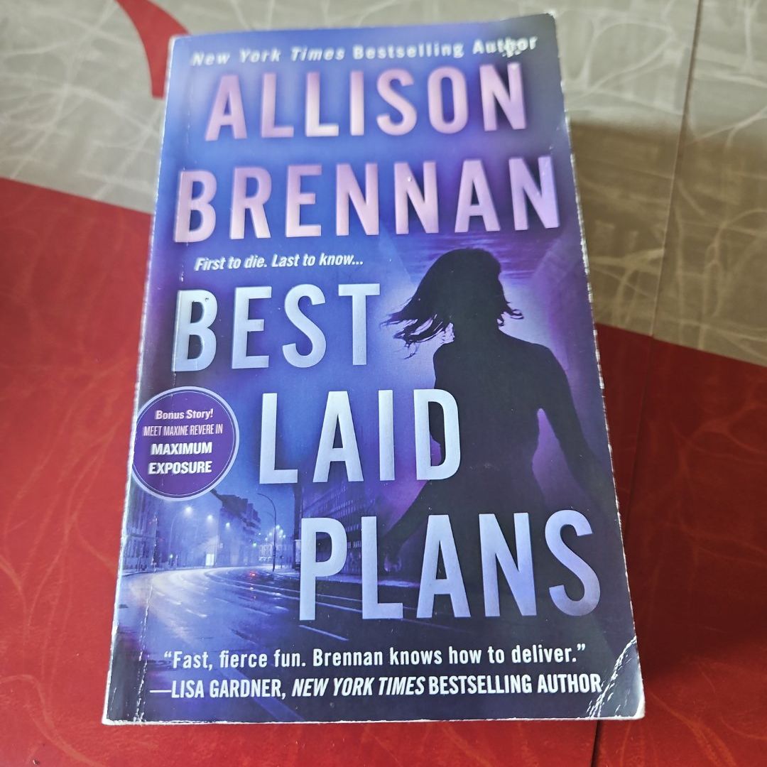 Best Laid Plans