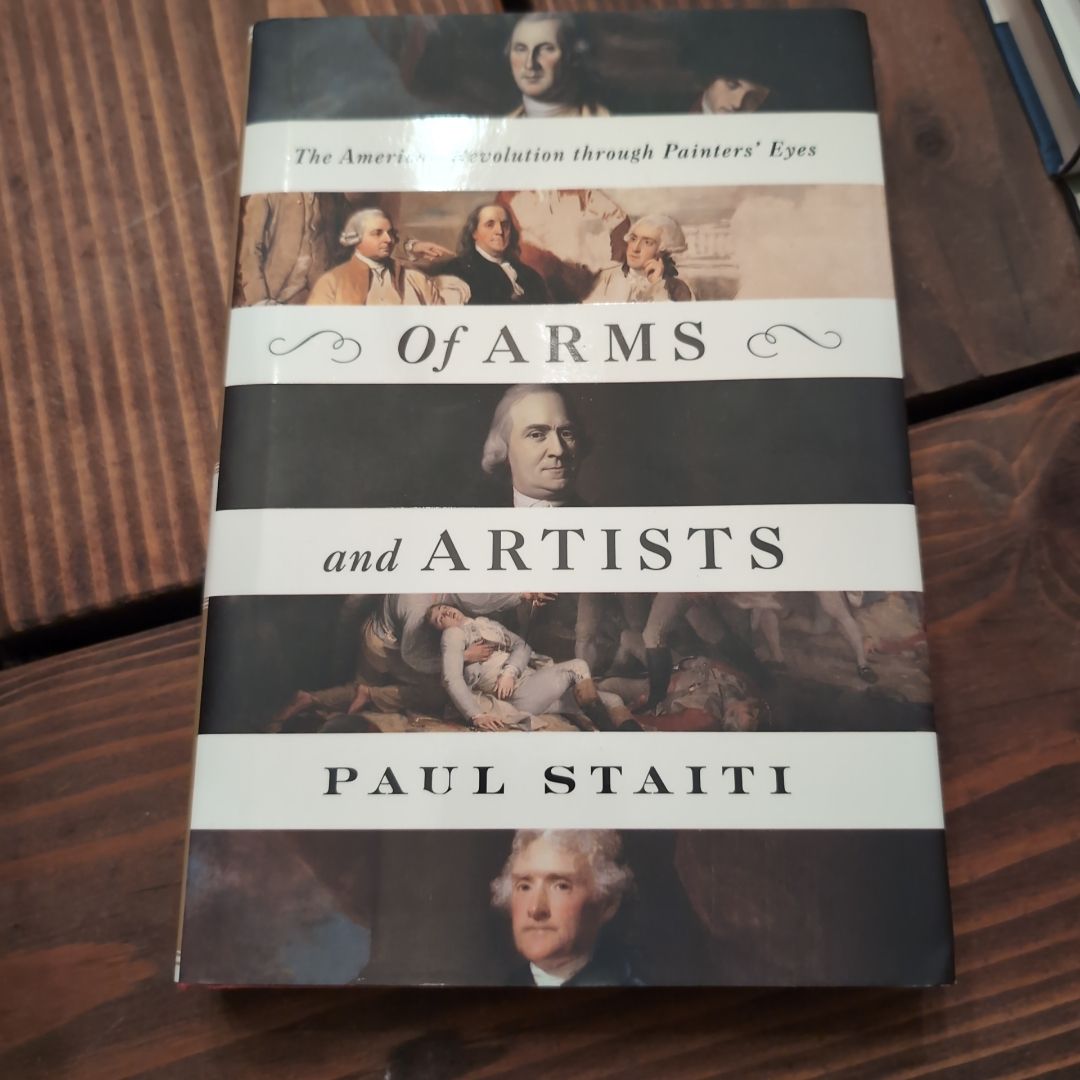 Of Arms and Artists