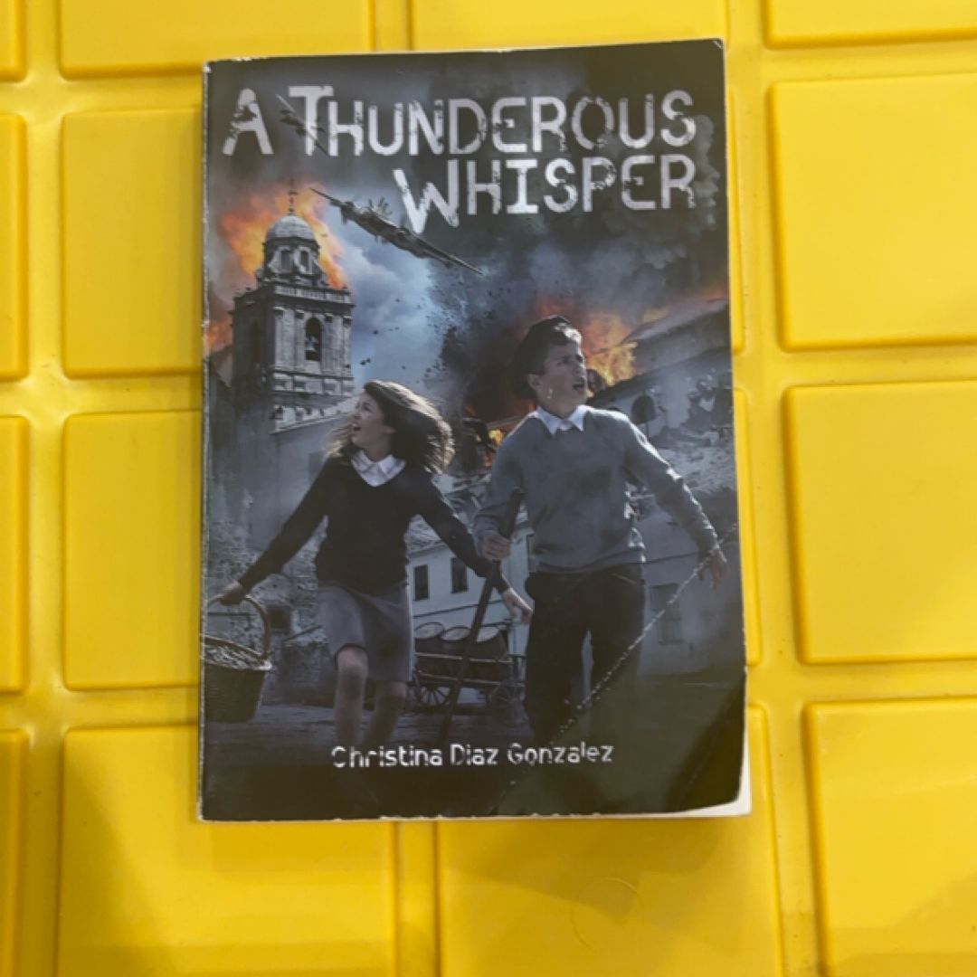 A Thunderous Whisper