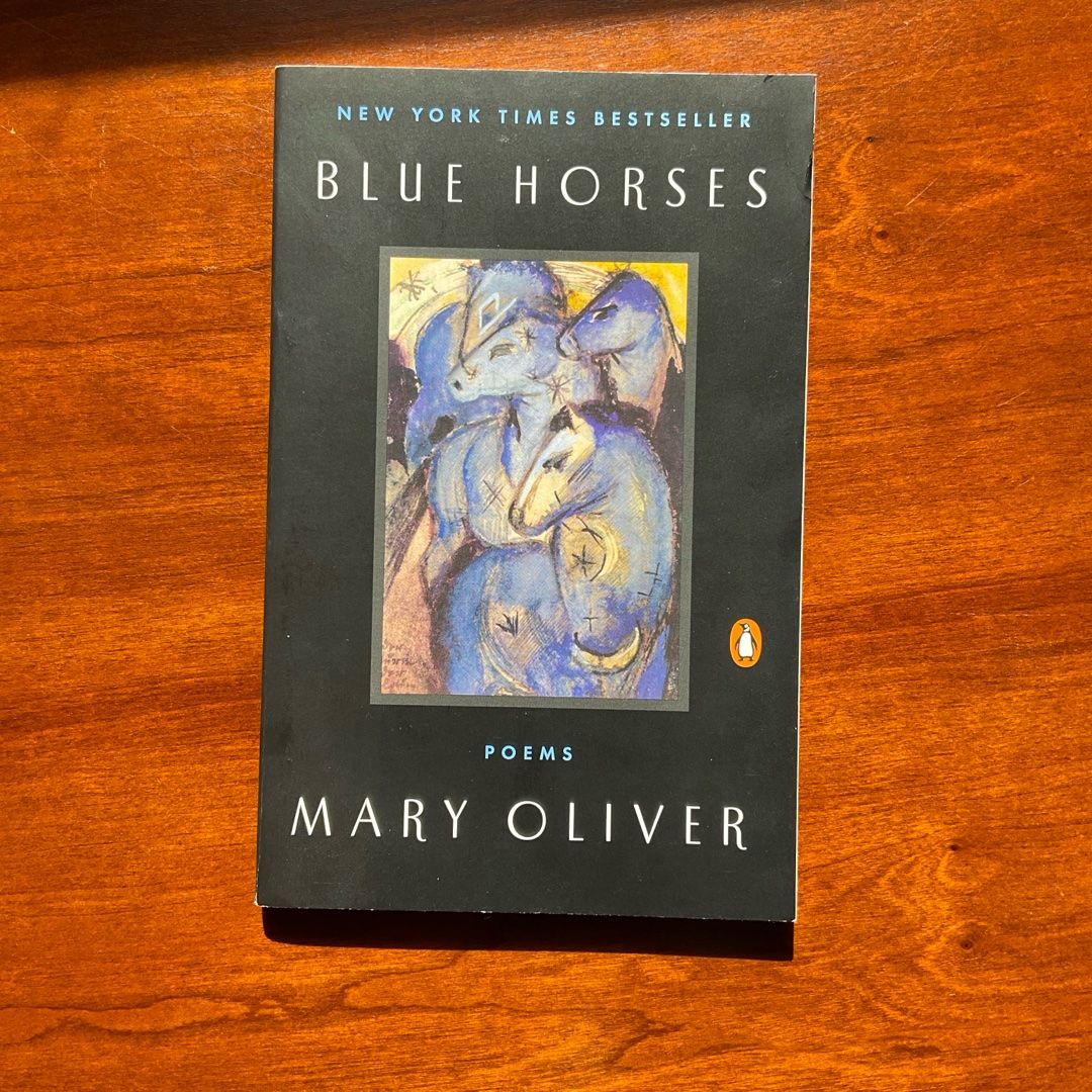 Blue Horses