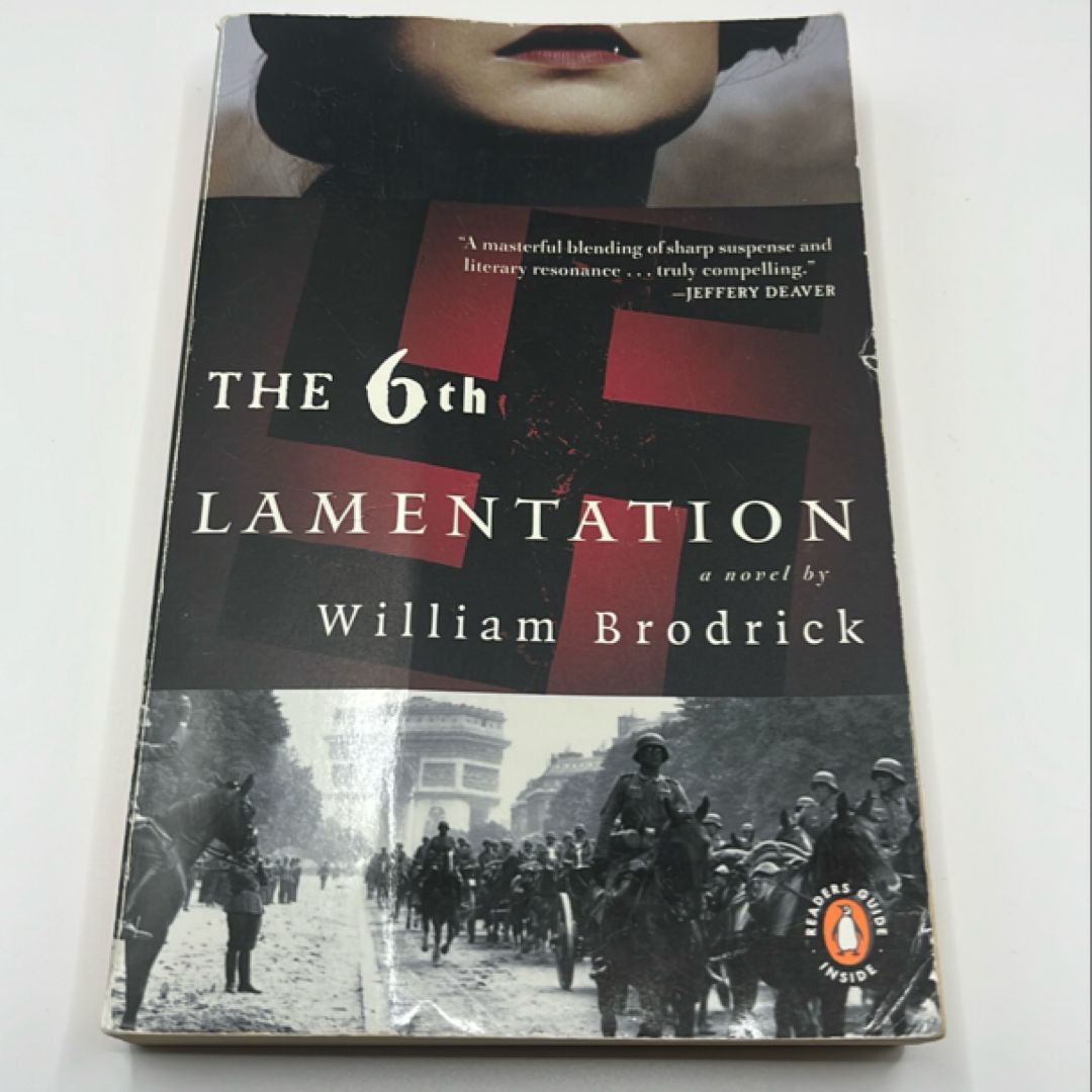 The Sixth Lamentation