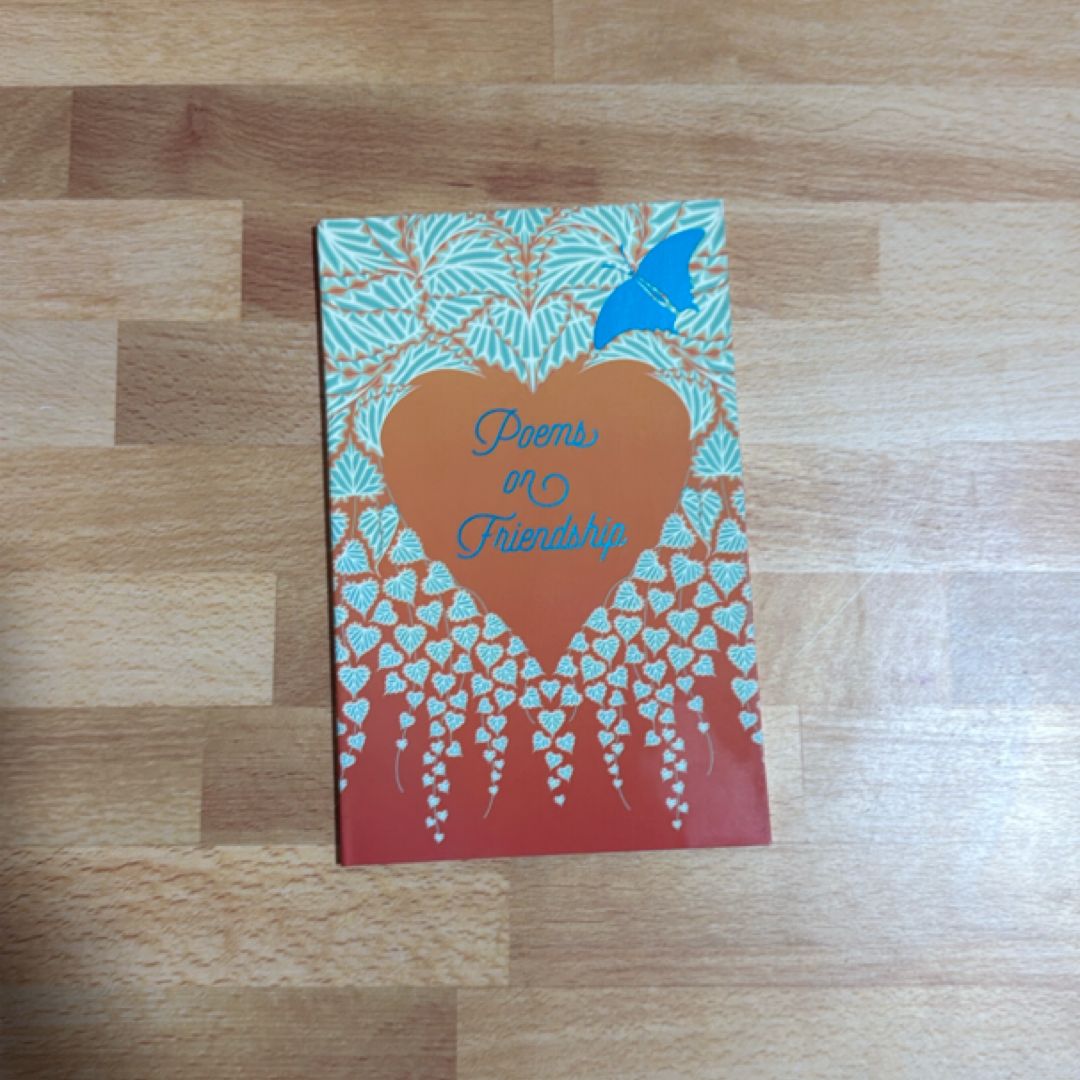 Poems on Friendship