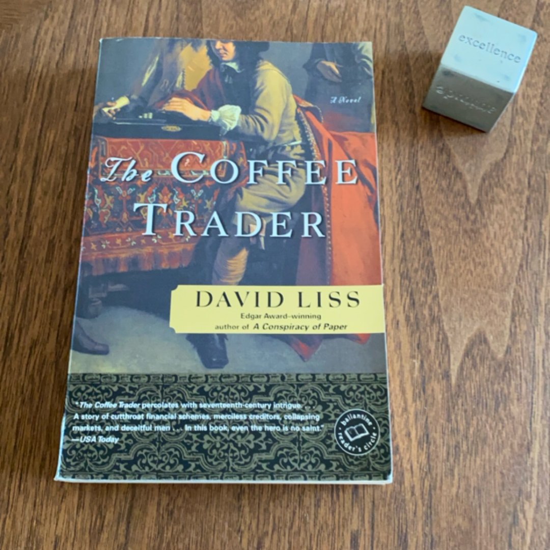 The Coffee Trader
