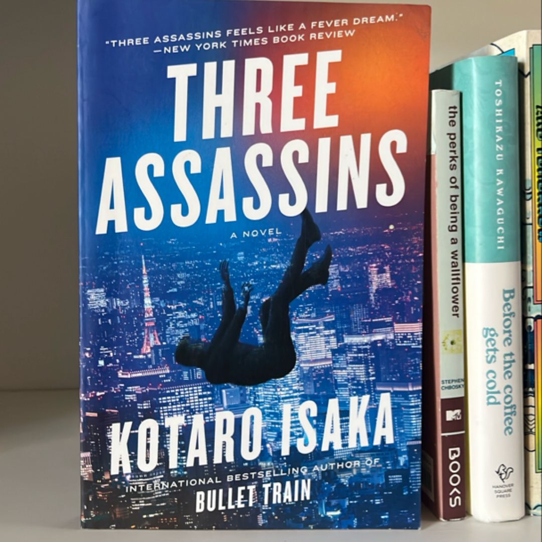Three Assassins