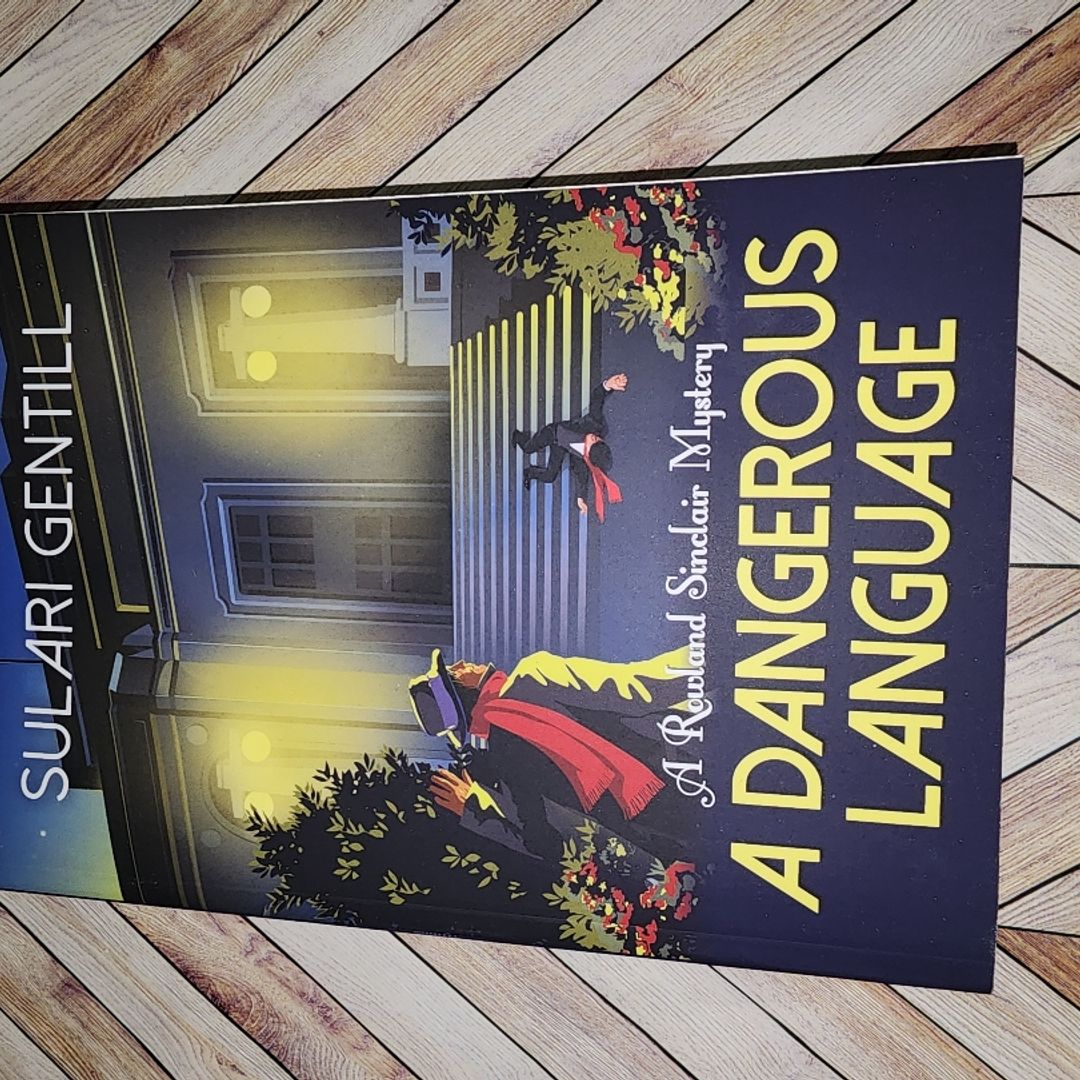 A Dangerous Language