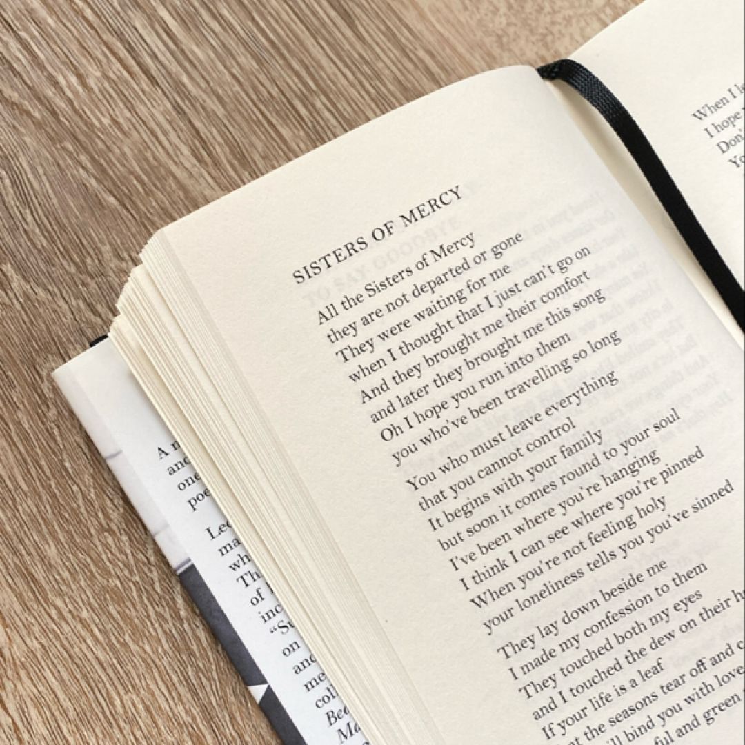 Poems and Songs: Cohen