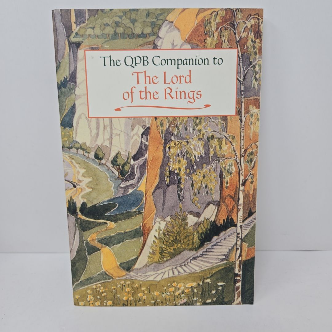 The QPB companion to The Lord of the Rings