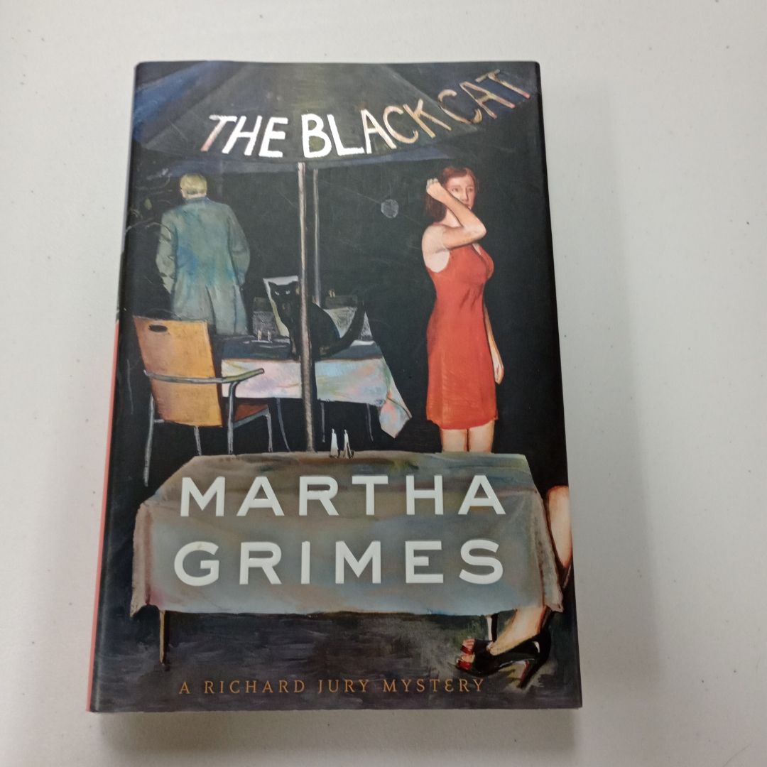 The Black Cat