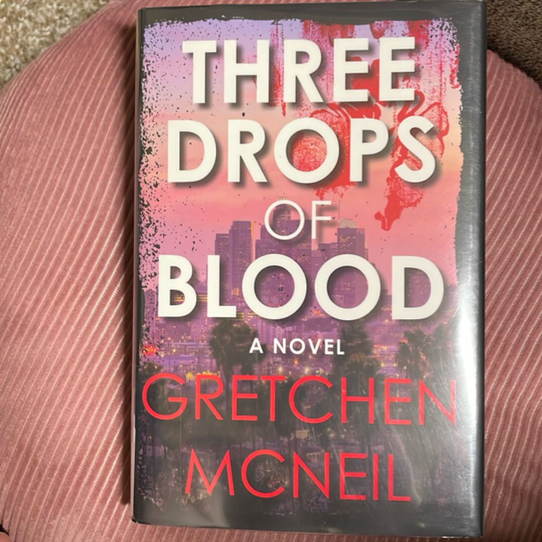 Three Drops of Blood
