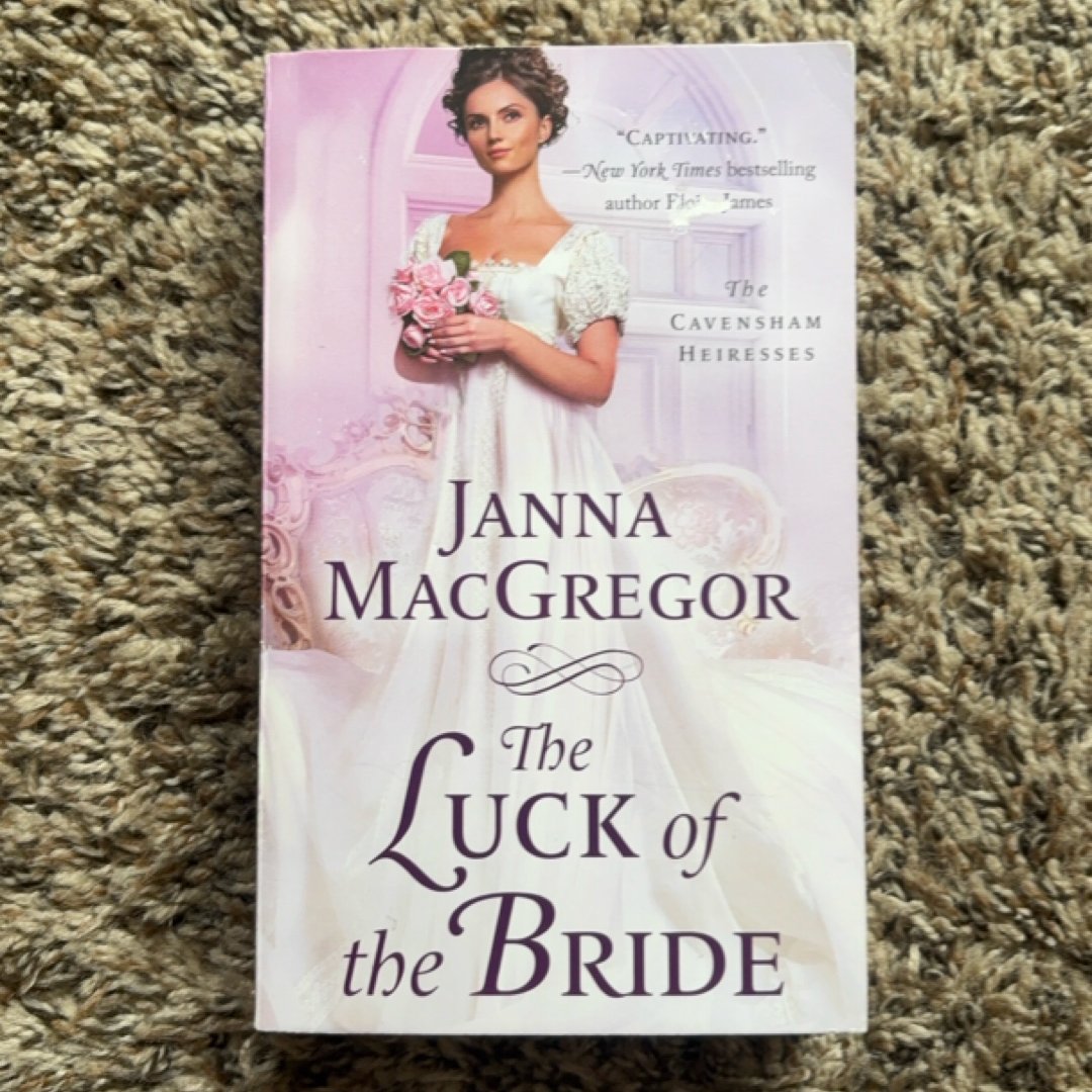 The Luck of the Bride