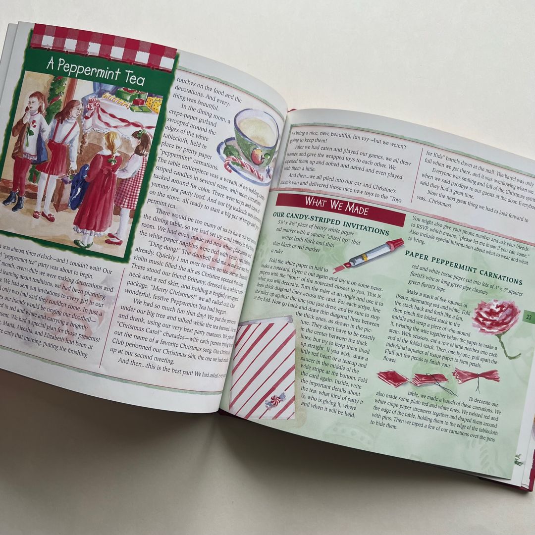 The Very Best Christmas Ever!