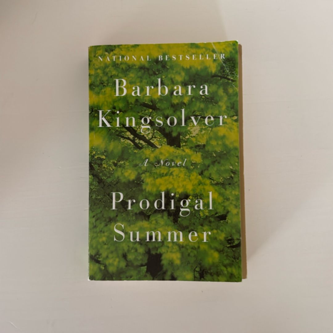 Prodigal Summer