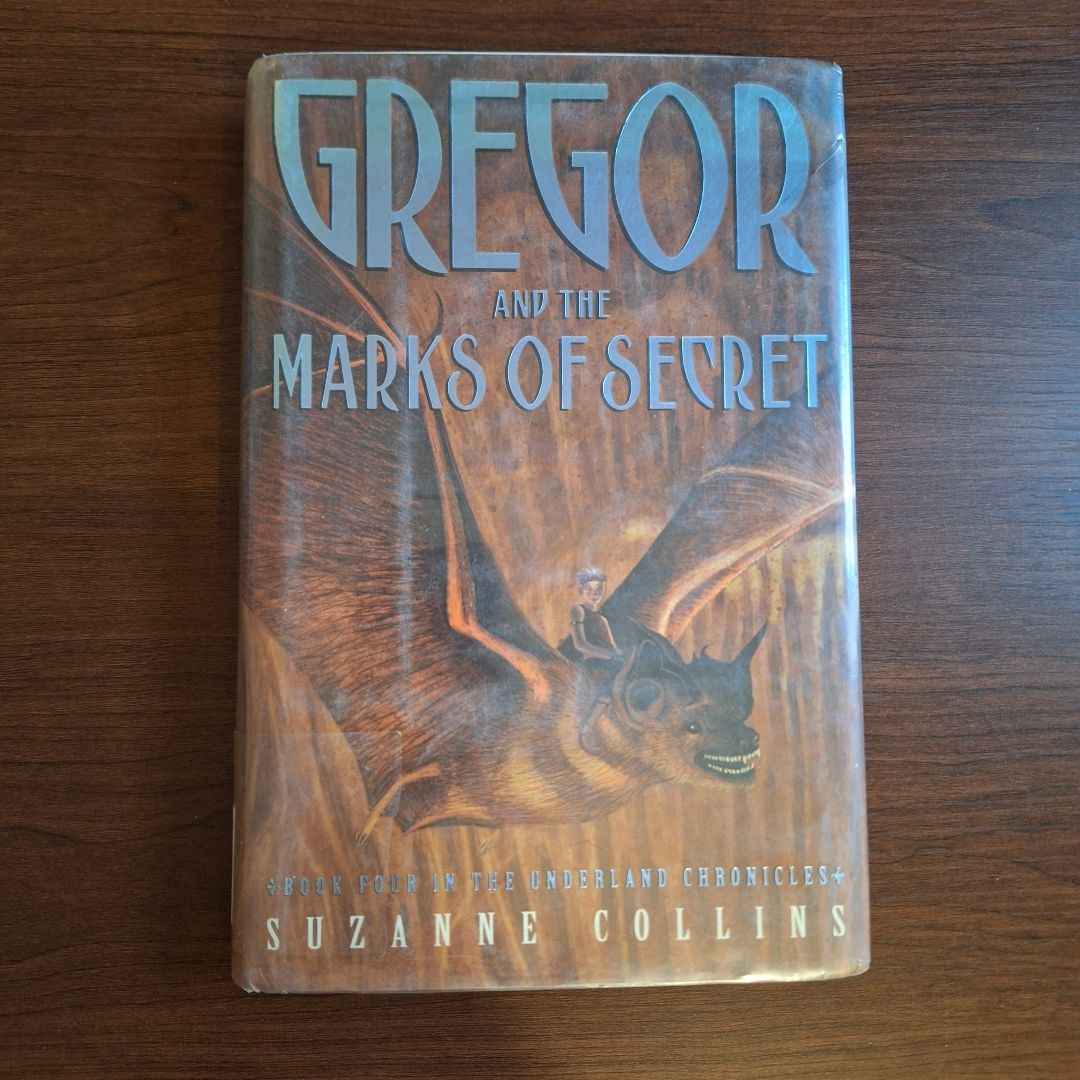 Gregor and the Marks of Secret