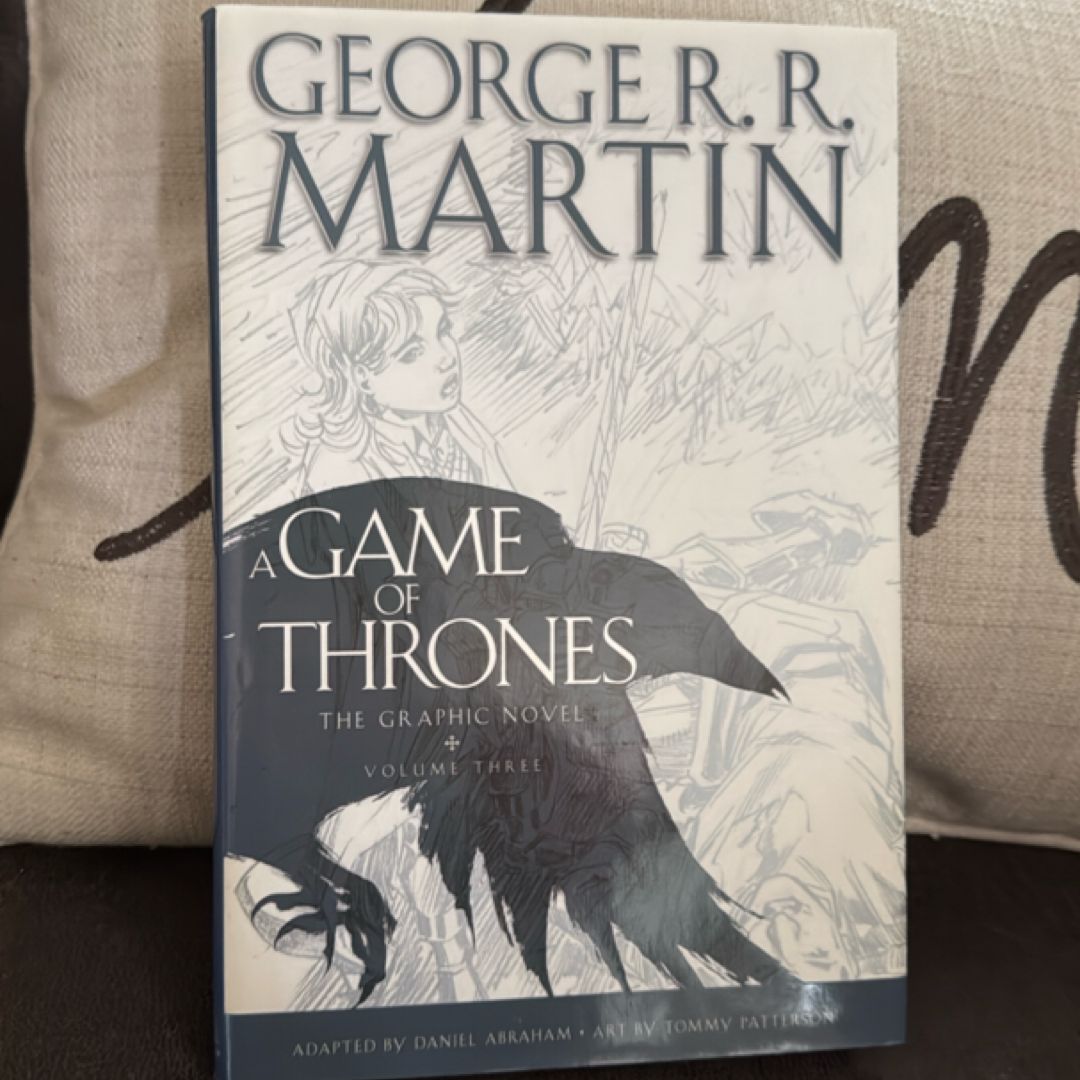 A Game of Thrones: the Graphic Novel