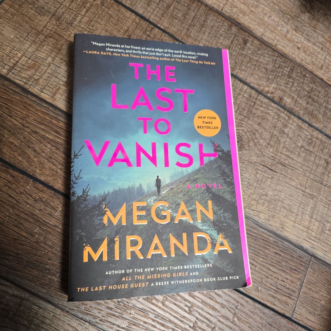The Last to Vanish