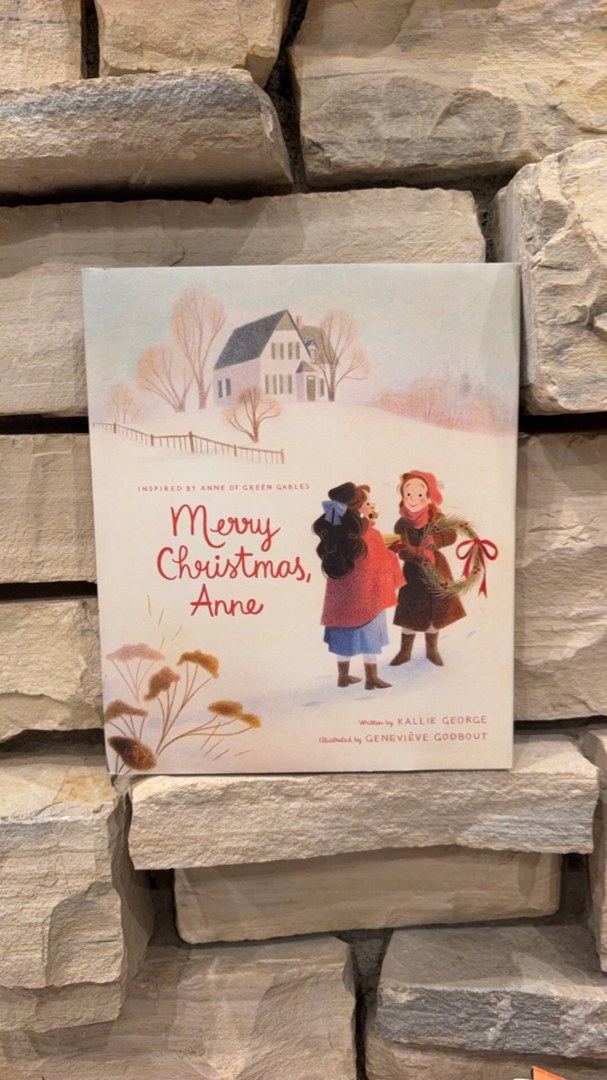 Merry Christmas, Anne