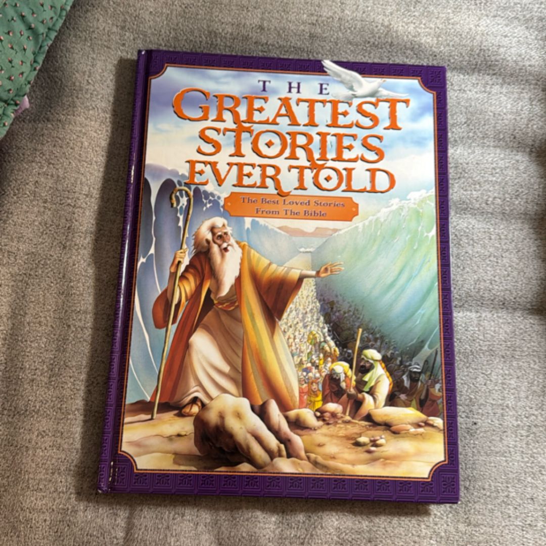 The Greatest Stories Ever Told