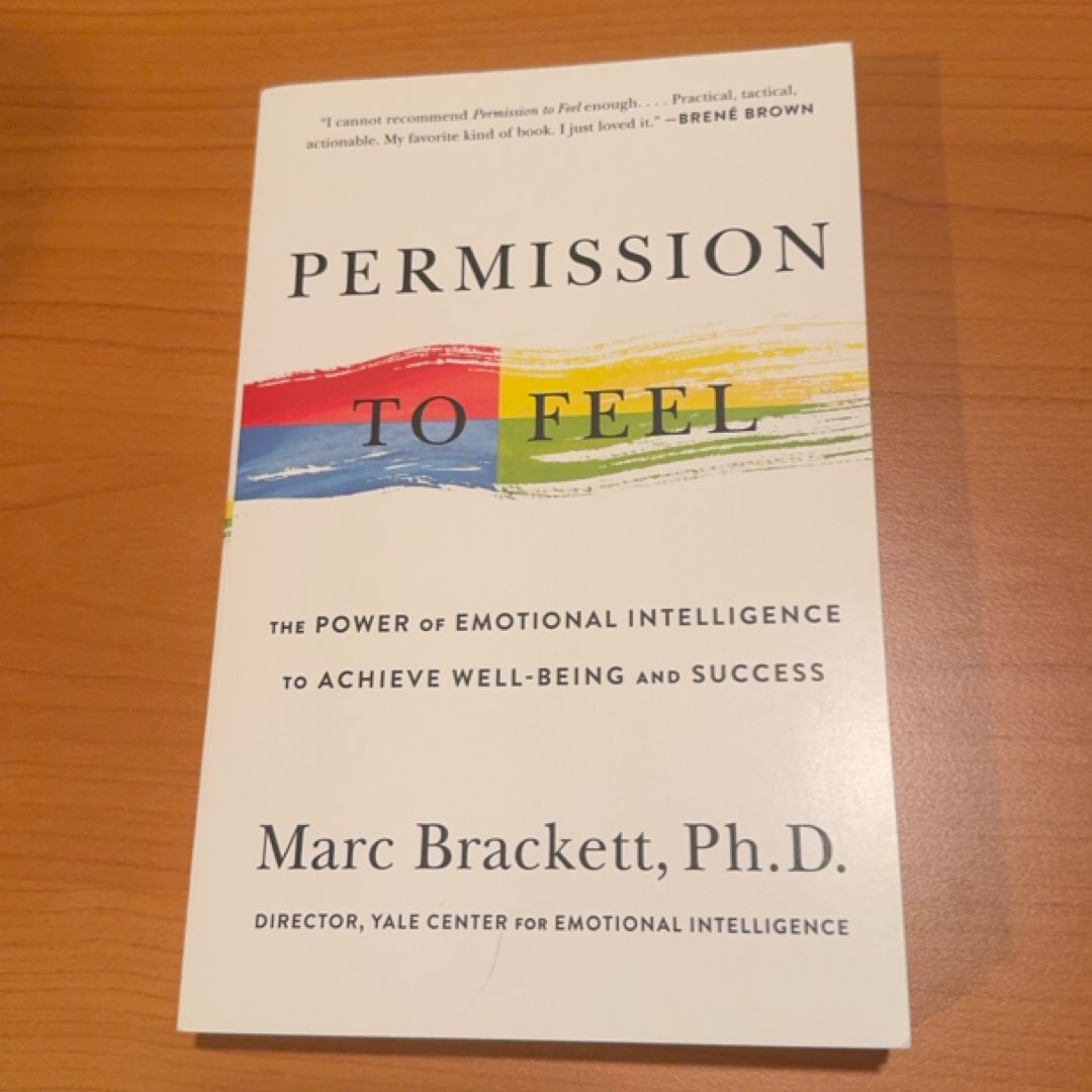 Permission to Feel