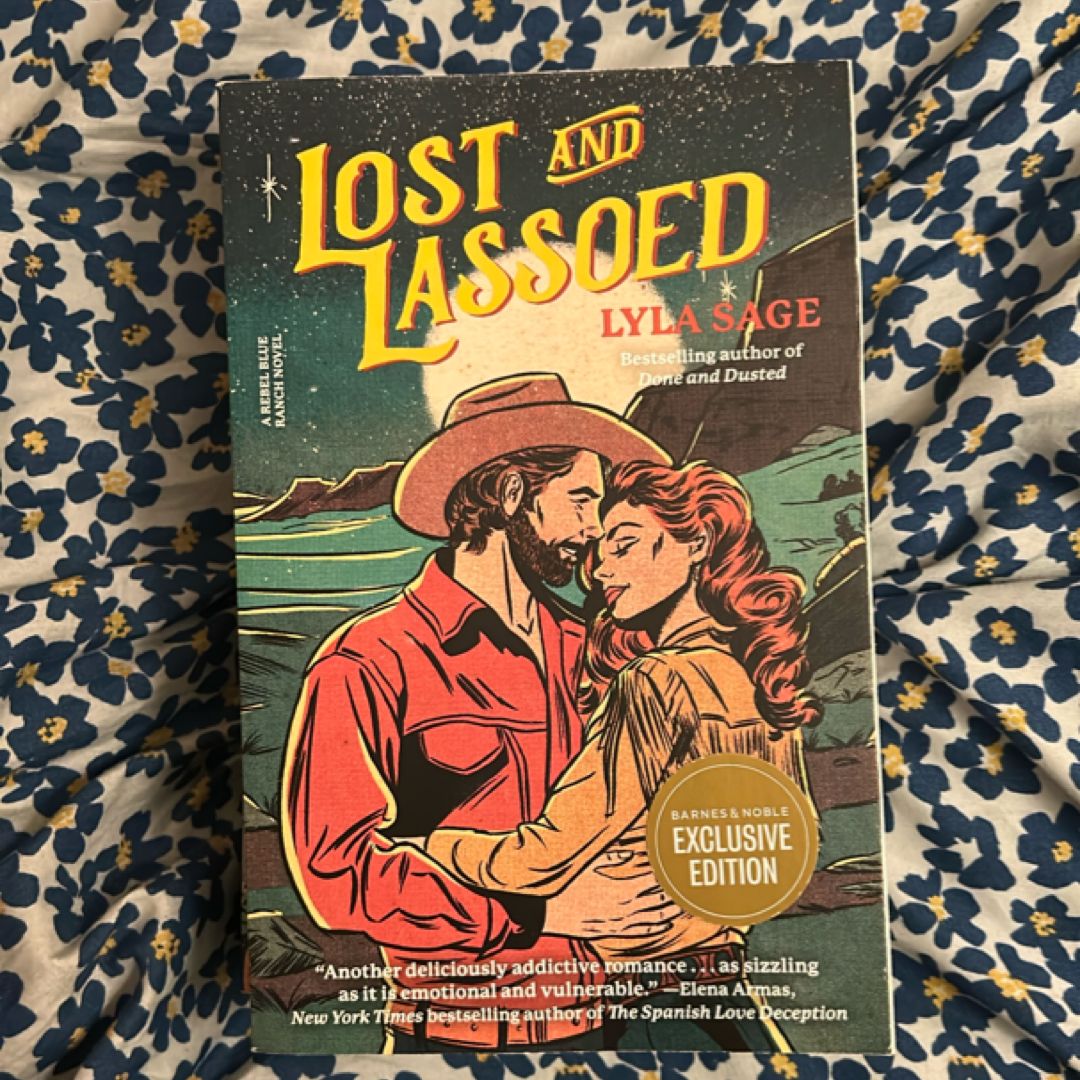 Lost and Lassoed