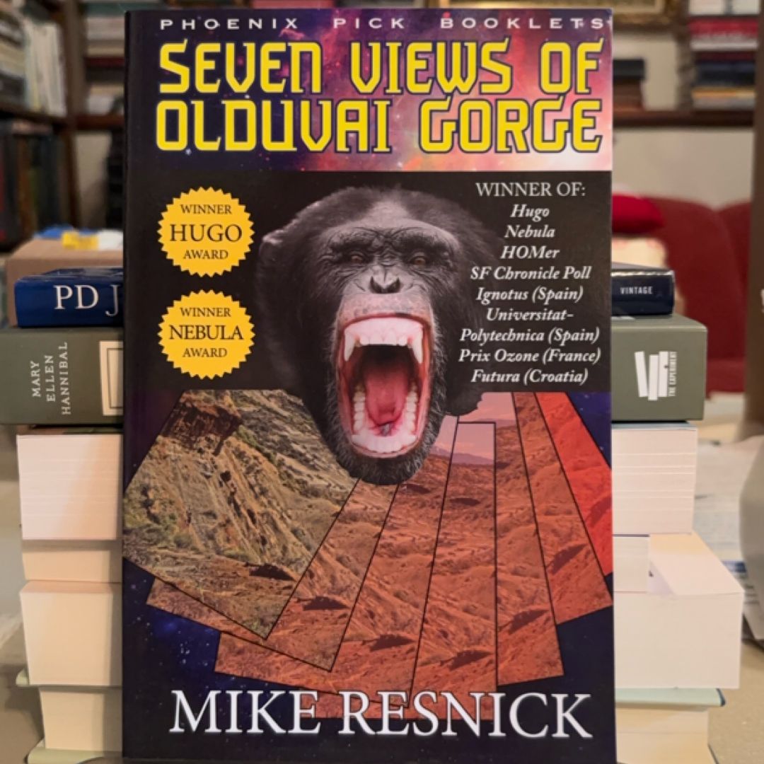 Seven Views of Olduvai Gorge - Hugo and Nebula Winner