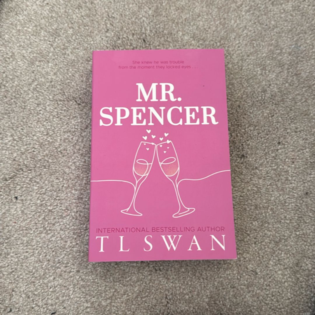Mr. Spencer