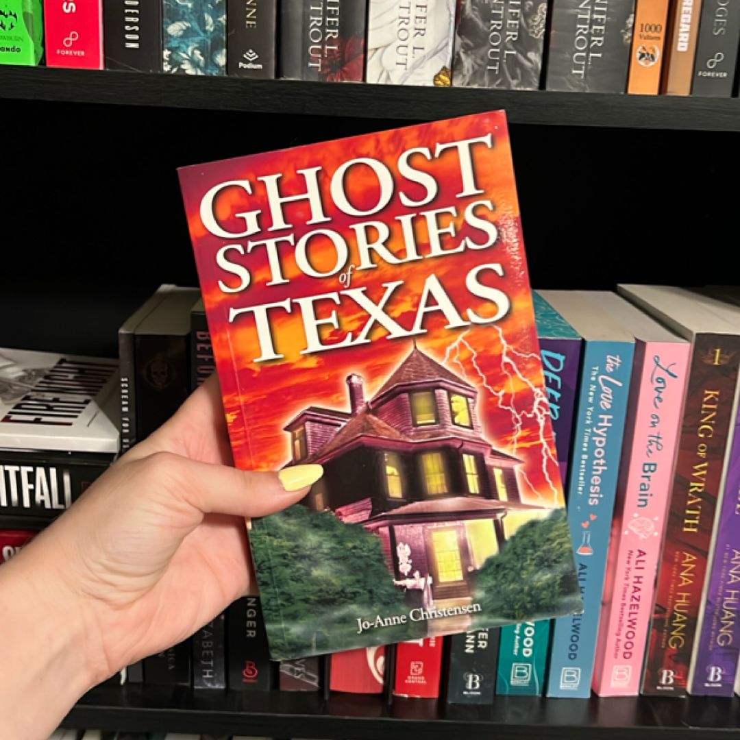 Ghosts Stories of Texas