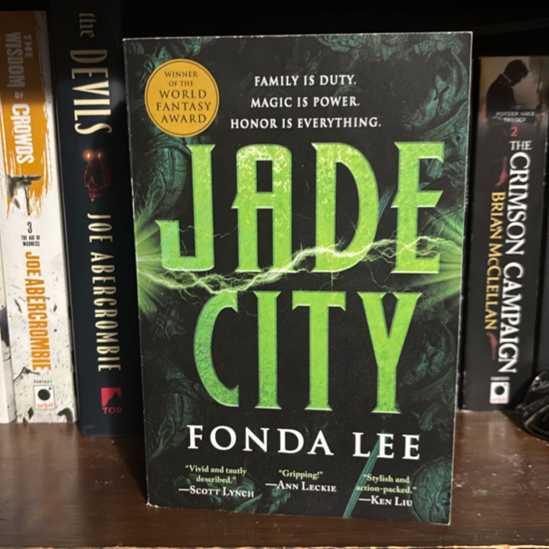 Jade City