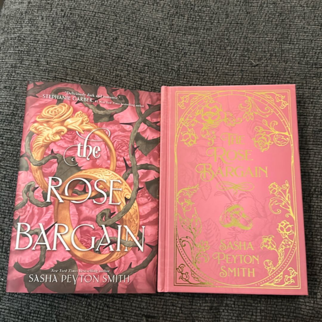 The Rose Bargain (Litjoy)