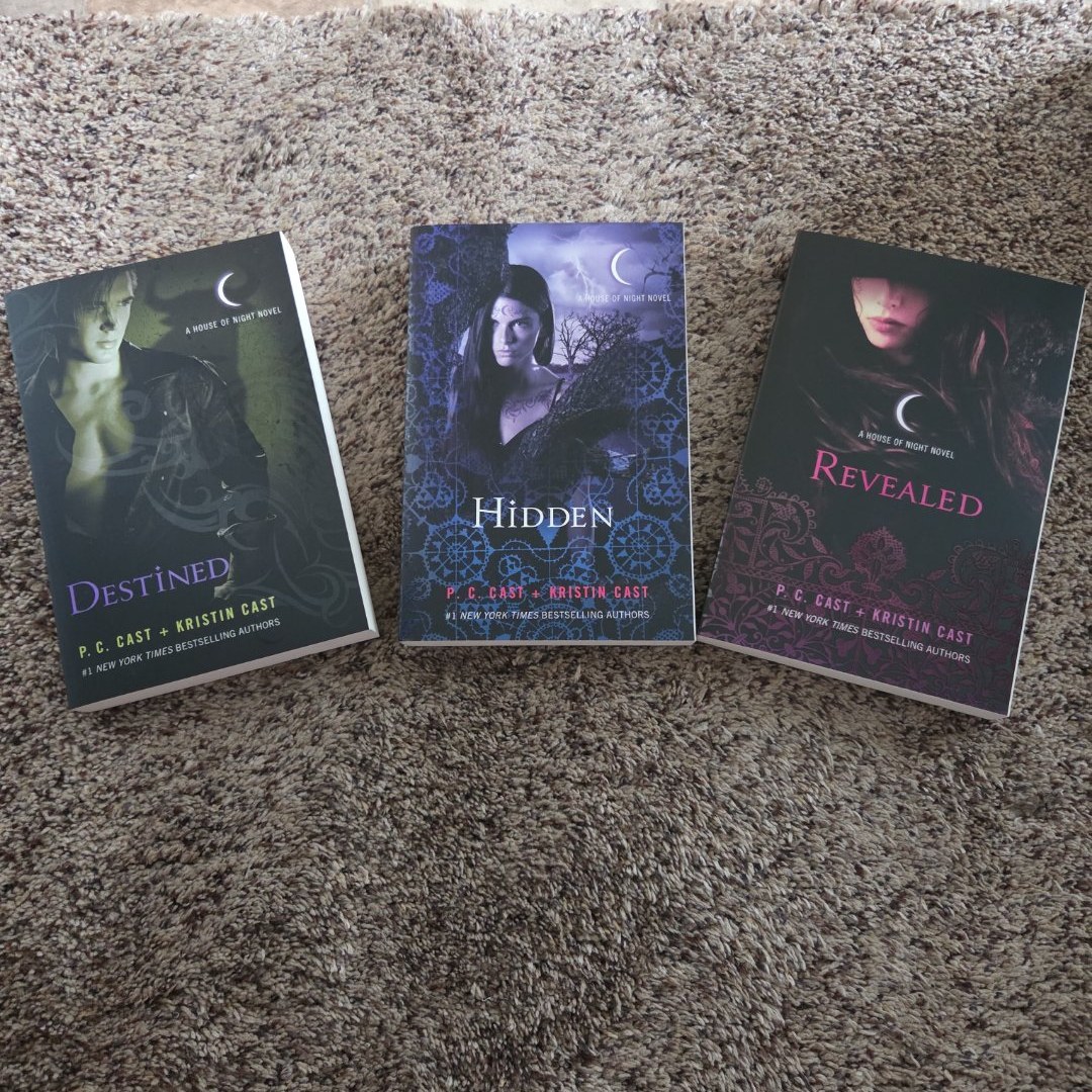 Destined, Hidden, Revealed