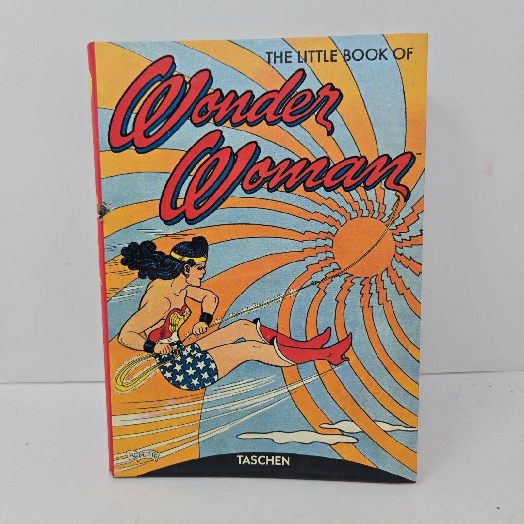 The Little Box of DC Comics