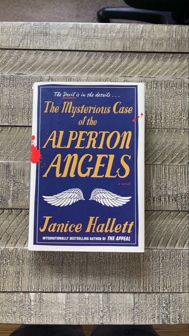 The Mysterious Case of the Alperton Angels