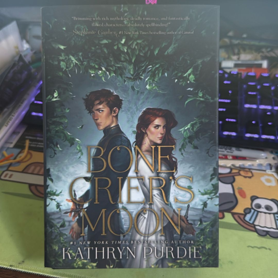 Bone Crier's Moon