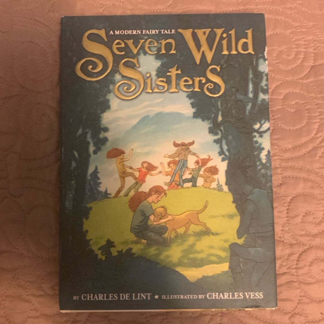 Seven Wild Sisters