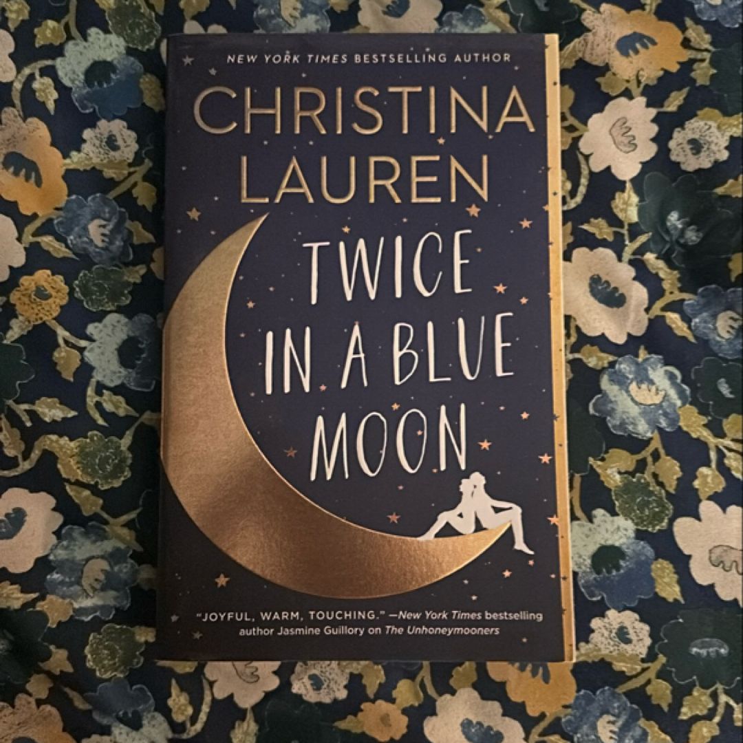 Twice in a Blue Moon