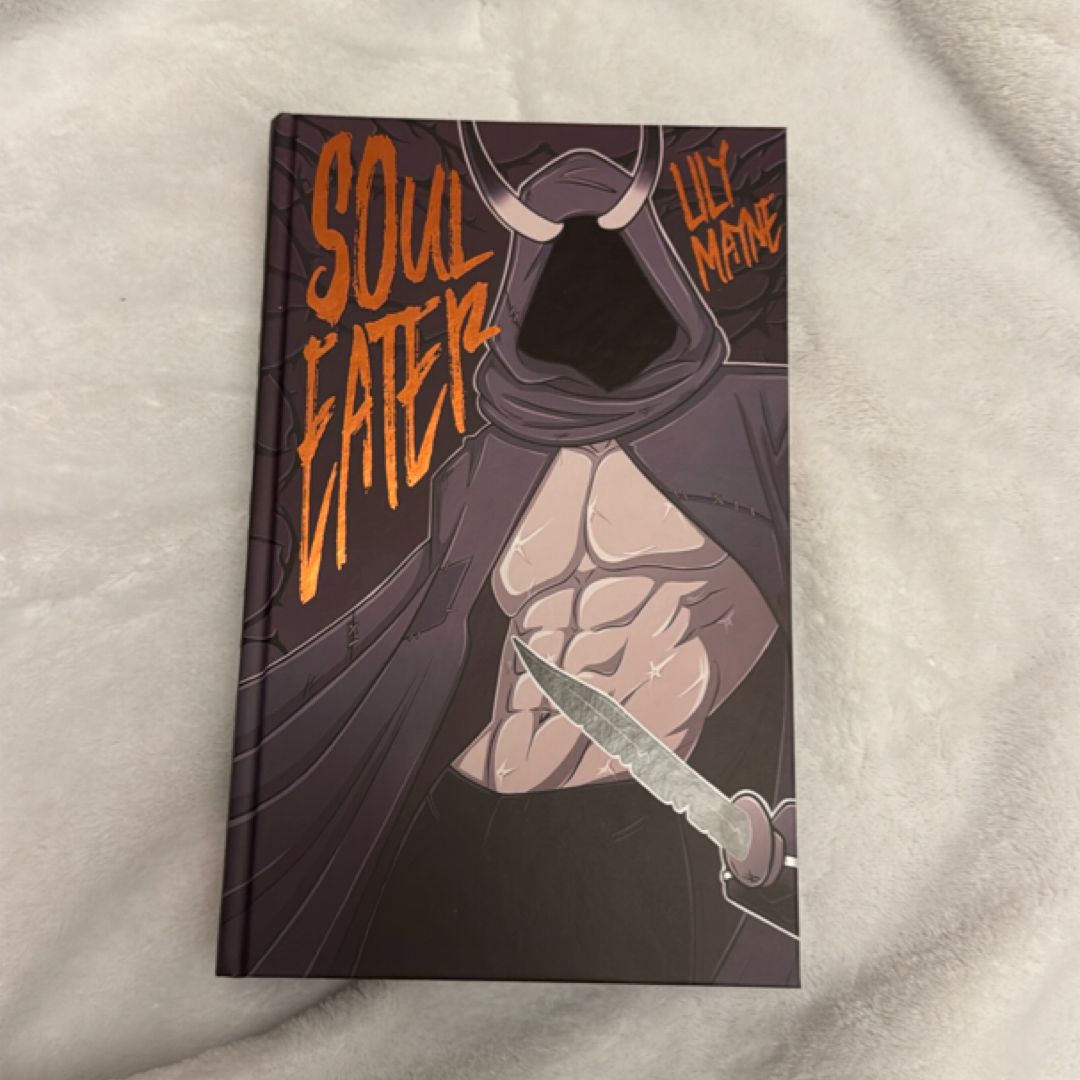 Soul Eater Smut&Sip Exclsuive Edition (With Art Print)