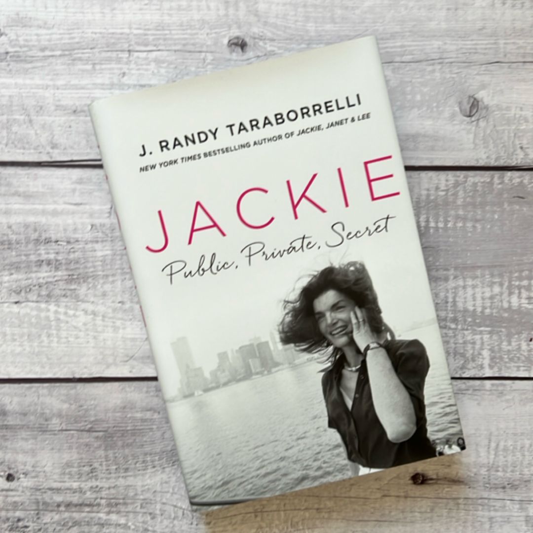 Jackie: Public, Private, Secret