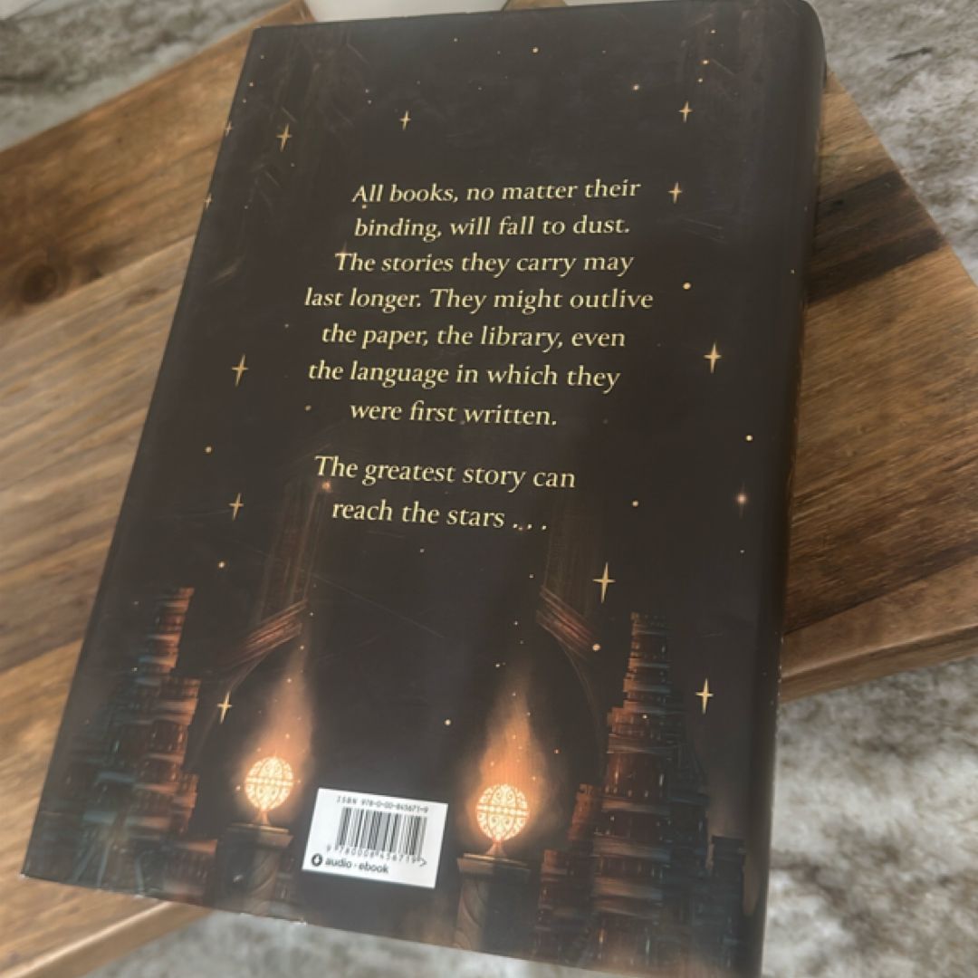 The Book That Wouldn't Burn