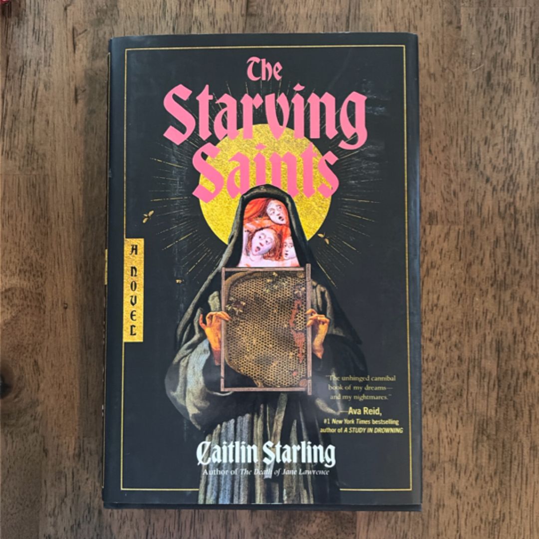 The Starving Saints